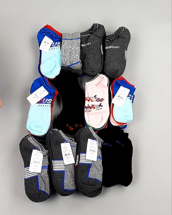 Фотография  795 - Носки дети лето CAN 084#5 кг, ЛОТ №7999 оптом в Сочи и Краснодарском крае