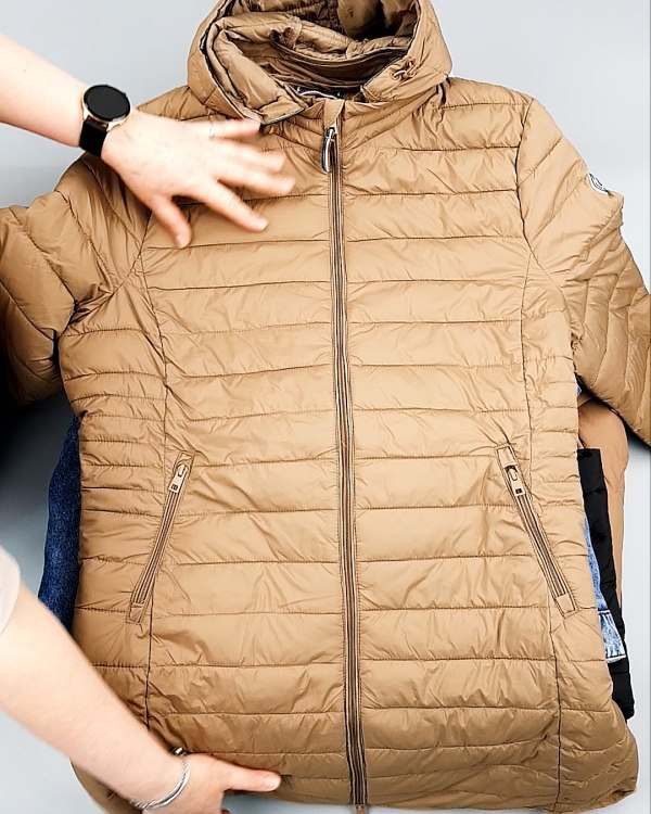 Фотография  117 - Верхняя одежда м/ж C&A 025#8,4 кг, ЛОТ №7866 оптом в Сочи и Краснодарском крае