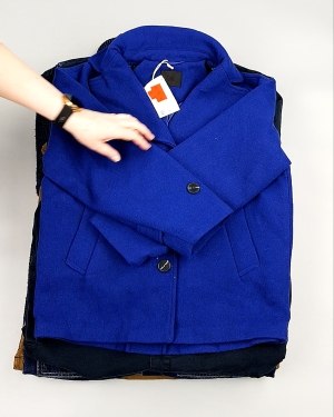 Фотография  471 - Ветровки м/ж C&A 025#10 кг, ЛОТ №7863 оптом в Сочи и Краснодарском крае