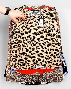 Фотография  531 - Блузки Bestseller 44#5 кг, ЛОТ №8026 оптом в Сочи и Краснодарском крае