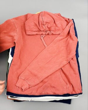 Фотография  586 - Толстовки муж BLUE CAN 084#10 кг, ЛОТ №8105 оптом в Сочи и Краснодарском крае