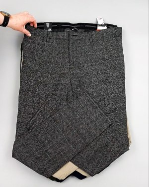 Фотография  460 - Брюки мужские зима C&A 025#10 кг оптом в Сочи и Краснодарском крае