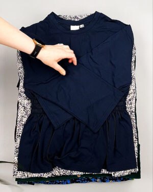 Фотография  897 - Блузки Bestseller+DK 035#5 кг оптом в Сочи и Краснодарском крае