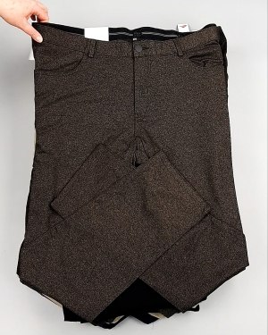 Фотография  614 - Брюки мужские зима C&A 025#10 кг, ЛОТ №7913 оптом в Сочи и Краснодарском крае