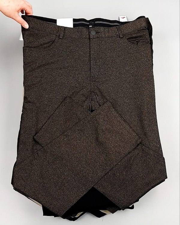 Фотография  304 - Брюки мужские зима C&A 025#10 кг, ЛОТ №7913 оптом в Сочи и Краснодарском крае