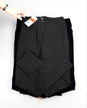 Фотография  596 - Брюки женские зима C&A 025#10 кг оптом в Сочи и Краснодарском крае