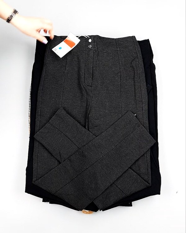 Фотография  324 - Брюки женские зима C&A 025#10 кг оптом в Сочи и Краснодарском крае