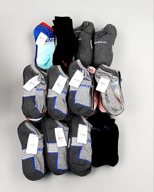 Фотография  549 - Носки дети лето CAN 084#5 кг оптом в Сочи и Краснодарском крае