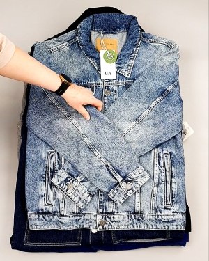 Фотография  355 - Ветровки м/ж C&A 025#10 кг, ЛОТ №7865 оптом в Сочи и Краснодарском крае