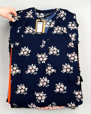 Фотография  980 - Блузки Bestseller 44#5 кг оптом в Сочи и Краснодарском крае