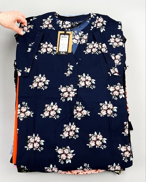 Фотография  773 - Блузки Bestseller 44#5 кг оптом в Сочи и Краснодарском крае