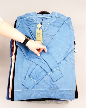 Фотография  637 - Толстовки муж AMAZON 015#10 кг, ЛОТ №8081 оптом в Сочи и Краснодарском крае