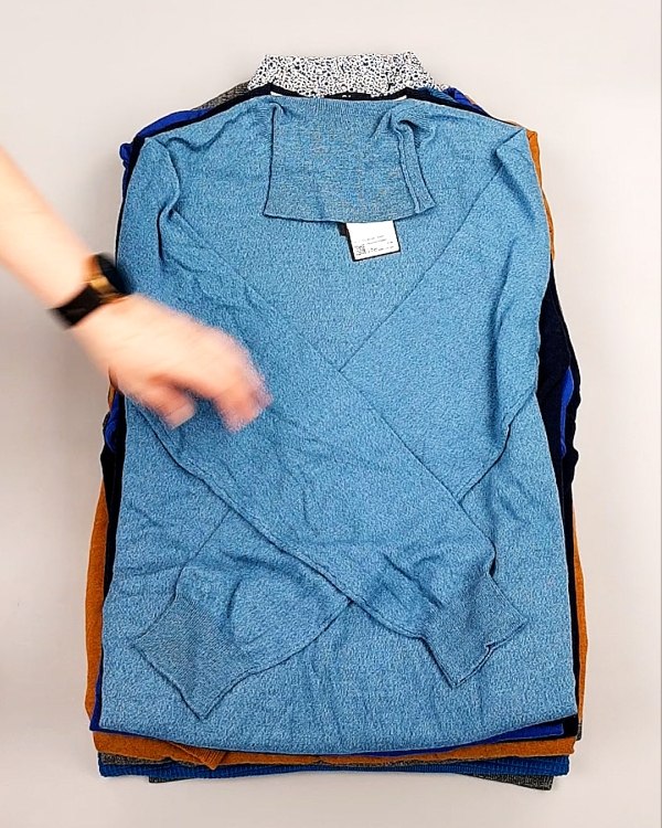 Фотография  617 - Джемпера легкие мужские C&A 025#7 кг, ЛОТ №7876 оптом в Сочи и Краснодарском крае