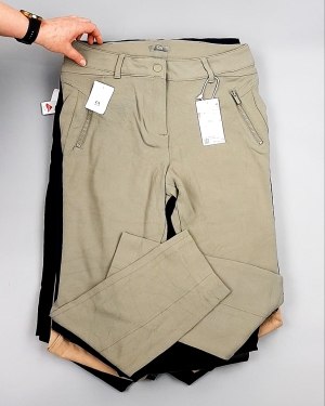 Фотография  812 - Брюки женские лето C&A 025#10 кг оптом в Сочи и Краснодарском крае