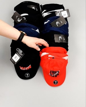 Фотография  725 - Кепки детские CAN 084#5 кг оптом в Сочи и Краснодарском крае