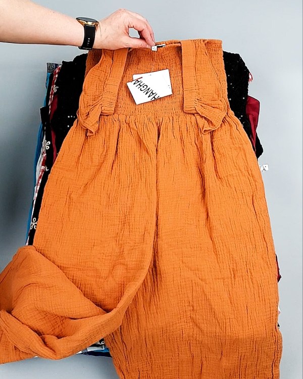 Фотография  217 - Комбинезоны СТОК CAN лето 084#7 кг, ЛОТ №8020 оптом в Сочи и Краснодарском крае