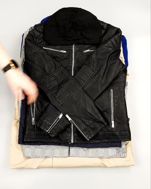 Фотография  983 - Ветровки м/ж C&A 025#10 кг, ЛОТ №7864 оптом в Сочи и Краснодарском крае