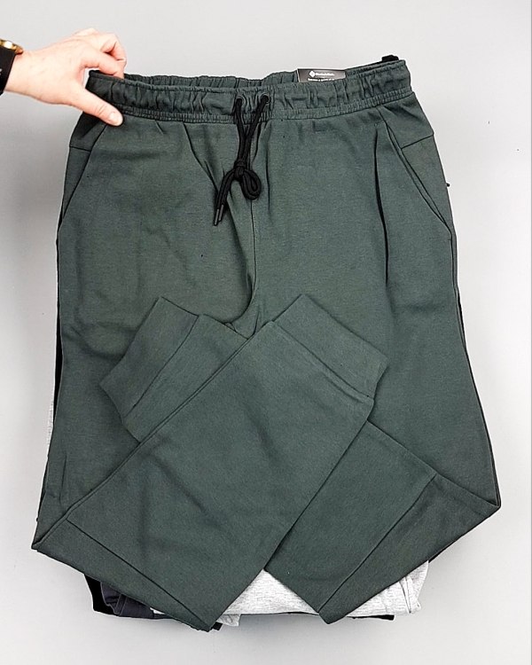 Фотография  150 - Штаны спортивные муж CAN 084#10 кг, ЛОТ №8073 оптом в Сочи и Краснодарском крае