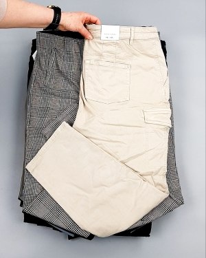 Фотография  288 - Брюки женские лето C&A 025#10 кг, ЛОТ №7895 оптом в Сочи и Краснодарском крае