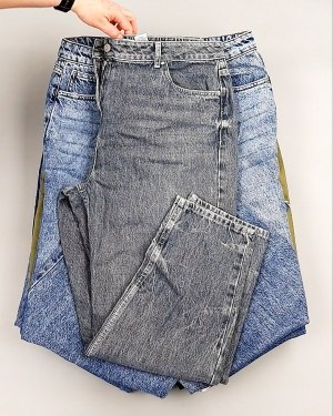 Фотография  729 - Джинсы NEXT Women#10 кг оптом в Сочи и Краснодарском крае