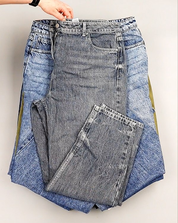 Фотография  878 - Джинсы NEXT Women#10 кг оптом в Сочи и Краснодарском крае