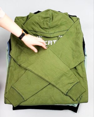 Фотография  986 - Толстовки муж BLUE CAN 084#10 кг оптом в Сочи и Краснодарском крае