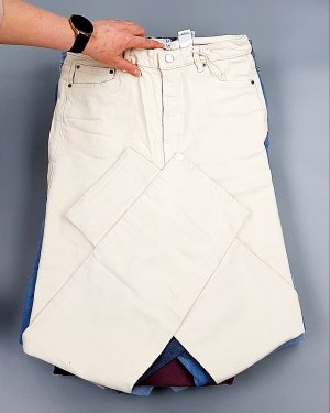 Фотография  495 - Джинсы NEXT Women#10 кг, ЛОТ №8034 оптом в Сочи и Краснодарском крае