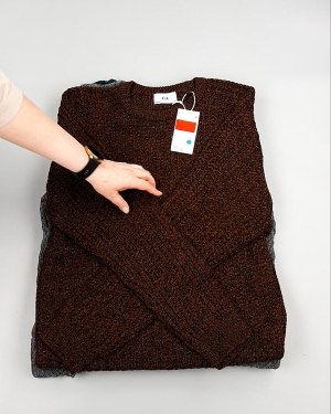 Фотография  941 - Джемпера мужские C&A 025#7 кг, ЛОТ №7889 оптом в Сочи и Краснодарском крае