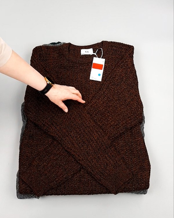 Фотография  200 - Джемпера мужские C&A 025#7 кг, ЛОТ №7889 оптом в Сочи и Краснодарском крае