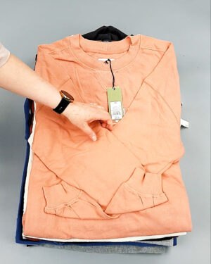 Фотография  716 - Толстовки муж AMAZON 015#10 кг, ЛОТ №8081 оптом в Сочи и Краснодарском крае