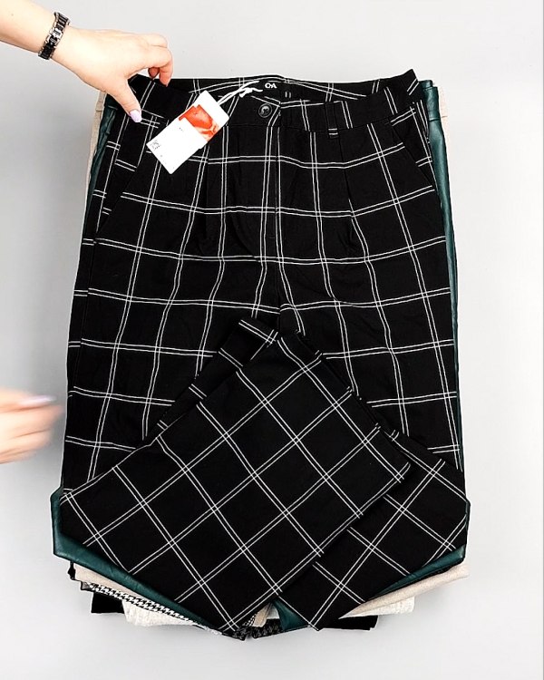 Фотография  703 - Брюки женские зима C&A 025#10 кг, ЛОТ №7911 оптом в Сочи и Краснодарском крае