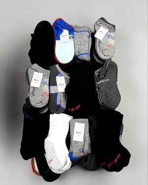 Фотография  695 - Носки дети лето CAN 084#5 кг, ЛОТ №8001 оптом в Сочи и Краснодарском крае