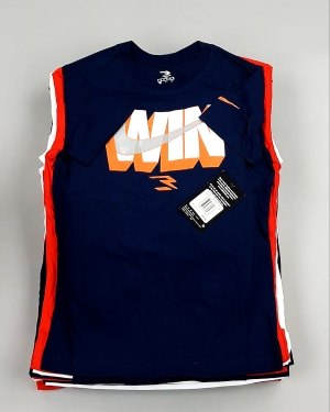 Фотография  539 - Футболки детские NIKE WIN CAN 084#5 кг, ЛОТ №7955 оптом в Сочи и Краснодарском крае