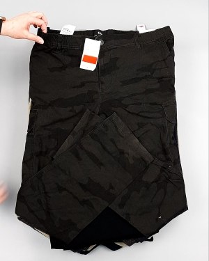 Фотография  501 - Брюки мужские зима C&A 025#10 кг оптом в Сочи и Краснодарском крае