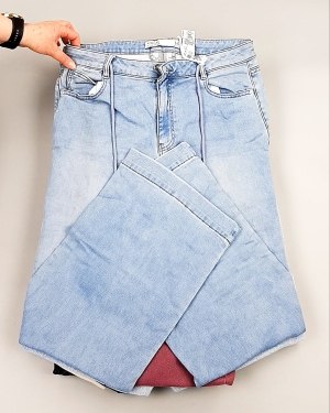 Фотография  455 - Джинсы NEXT Women#10 кг, ЛОТ №8034 оптом в Сочи и Краснодарском крае