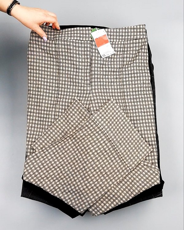 Фотография  950 - Брюки женские зима C&A 025#10 кг оптом в Сочи и Краснодарском крае