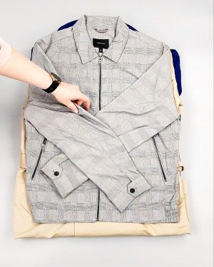 Фотография  478 - Ветровки м/ж C&A 025#10 кг, ЛОТ №7864 оптом в Сочи и Краснодарском крае