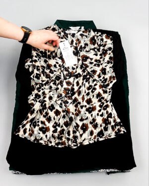 Фотография  603 - Блузки Bestseller+DK 035#5 кг, ЛОТ №8096 оптом в Сочи и Краснодарском крае