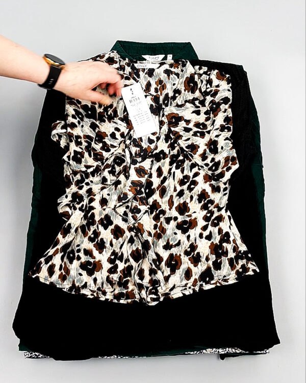 Фотография  661 - Блузки Bestseller+DK 035#5 кг, ЛОТ №8096 оптом в Сочи и Краснодарском крае