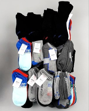 Фотография  206 - Носки дети лето CAN 084#5 кг, ЛОТ №8000 оптом в Сочи и Краснодарском крае