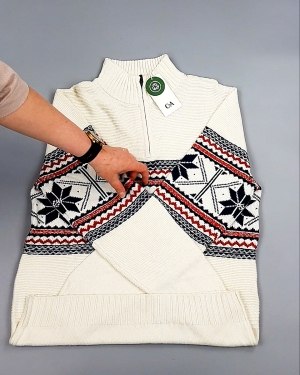 Фотография  924 - Джемпера мужские C&A 025#7 кг, ЛОТ №7891 оптом в Сочи и Краснодарском крае