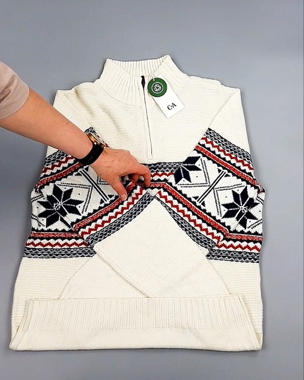 Фотография  749 - Джемпера мужские C&A 025#7 кг, ЛОТ №7891 оптом в Сочи и Краснодарском крае