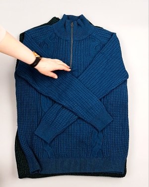 Фотография  575 - Джемпера мужские C&A 025#7 кг, ЛОТ №7887 оптом в Сочи и Краснодарском крае