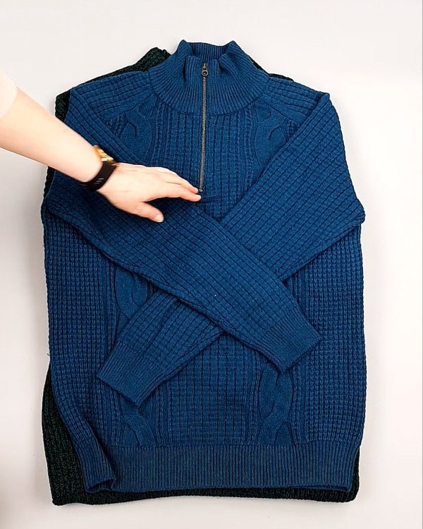 Фотография  892 - Джемпера мужские C&A 025#7 кг, ЛОТ №7887 оптом в Сочи и Краснодарском крае