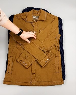 Фотография  602 - Ветровки м/ж C&A 025#10 кг, ЛОТ №7863 оптом в Сочи и Краснодарском крае