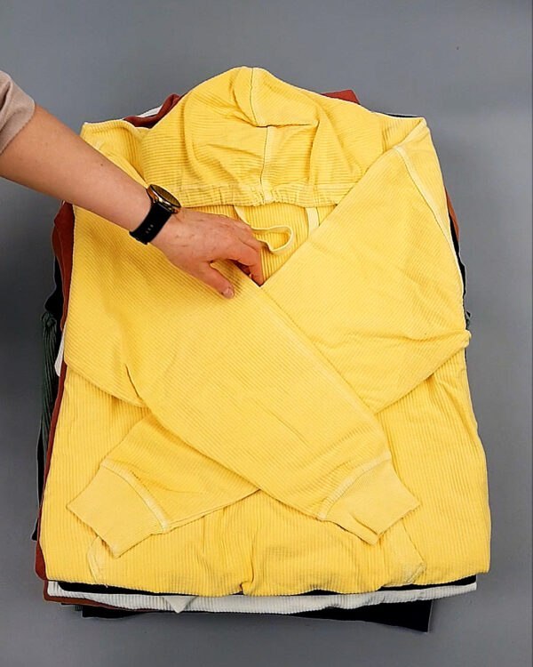 Фотография  284 - Толстовки муж BLUE CAN 084#10 кг, ЛОТ №8105 оптом в Сочи и Краснодарском крае