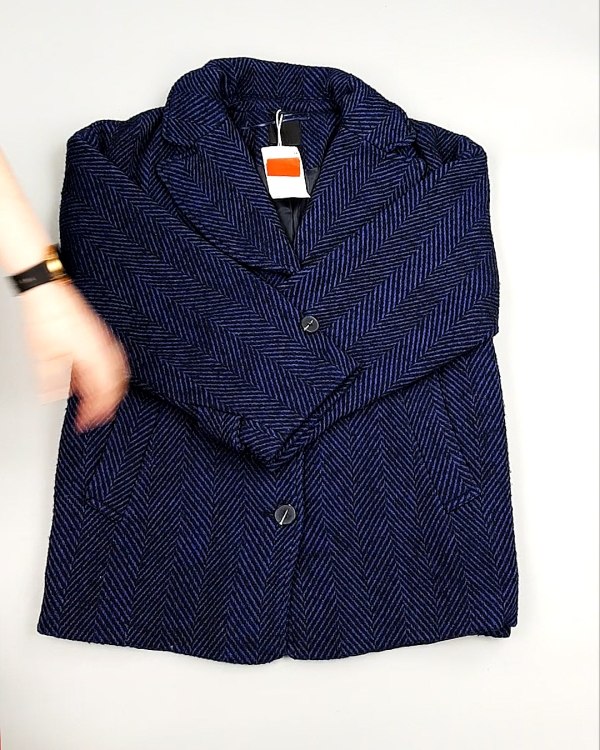 Фотография  838 - Ветровки м/ж C&A 025#10 кг, ЛОТ №7863 оптом в Сочи и Краснодарском крае