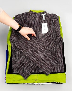 Фотография  954 - Блузки Bestseller+DK 035#5 кг, ЛОТ №8095 оптом в Сочи и Краснодарском крае