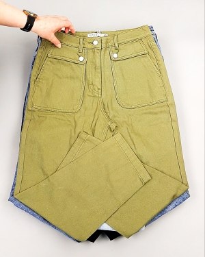 Фотография  366 - Джинсы NEXT Women#10 кг оптом в Сочи и Краснодарском крае