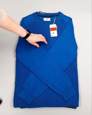 Фотография  883 - Джемпера легкие мужские C&A 025#7 кг, ЛОТ №7876 оптом в Сочи и Краснодарском крае